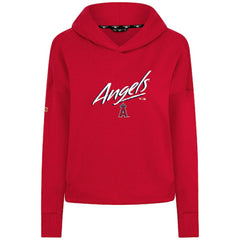 Los Angeles Angels Levelwear Women's Sweet Sizzle Tri-Blend Hoodie Discount