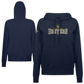 Milwaukee Brewers Levelwear Women's Adorn Journey Hoodie Discount