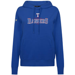 Texas Rangers Levelwear Women's Adorn Journey Hoodie Outlet