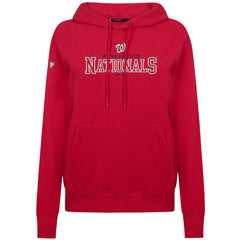 Washington Nationals Levelwear Women's Adorn Journey Hoodie Sale