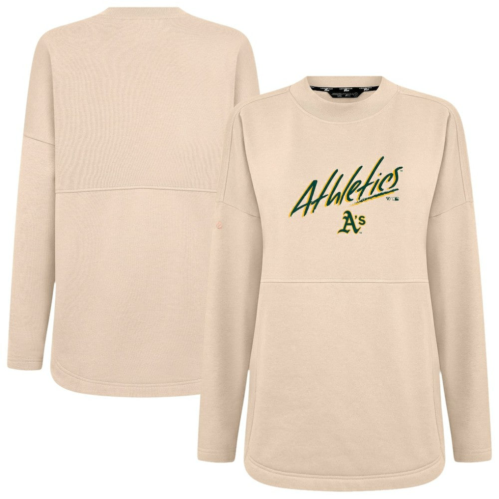 Athletics Levelwear Women's Oversized Beaudry Sizzle Top Outlet