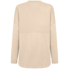 Cincinnati Reds Levelwear Women's Oversized Beaudry Sizzle Top Outlet