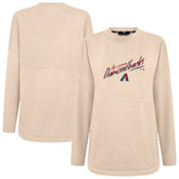 Arizona Diamondbacks Levelwear Women's Oversized Beaudry Sizzle Top Discount