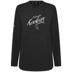 Colorado Rockies Levelwear Women's Oversized Beaudry Sizzle Top Sale