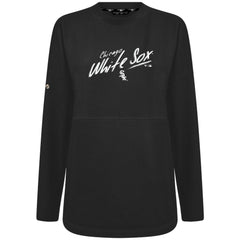 Chicago White Sox Levelwear Women's Oversized Beaudry Sizzle Top Outlet