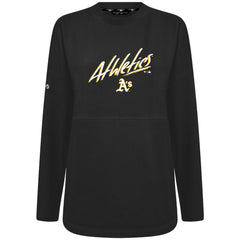 Athletics Levelwear Women's Oversized Beaudry Sizzle Top Near Me