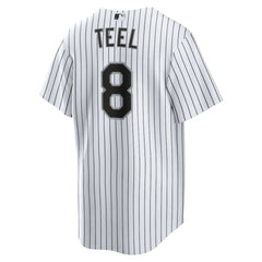 Kyle Teel Chicago White Sox Nike Youth Home Replica Jersey Outlet