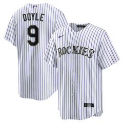 Brenton Doyle Colorado Rockies Nike Youth Home Replica Jersey Outlet