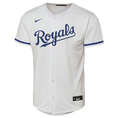 Salvador Perez Kansas City Royals Nike Youth Home Replica Jersey Sale