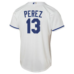 Salvador Perez Kansas City Royals Nike Youth Home Replica Jersey Sale