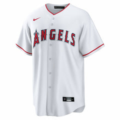 Zach Neto Los Angeles Angels Nike Youth Home Replica Jersey Outlet