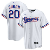 Ezequiel Duran Texas Rangers Nike Youth Home Replica Jersey Online
