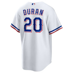 Ezequiel Duran Texas Rangers Nike Youth Home Replica Jersey Online