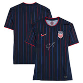 Fanatics - Cavan Sullivan USMNT Autographed 2025 Navy Replica Jersey - Front Signed