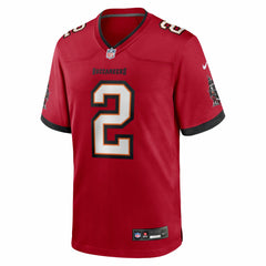 Emeka Egbuka Tampa Bay Buccaneers Team Game Jersey - Red - Nike