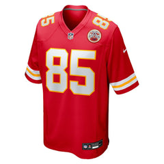 Robert Tonyan Kansas City Chiefs Team Game Jersey - Red - Nike