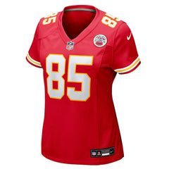 Robert Tonyan Kansas City Chiefs Women's Team Game Jersey - Red - Nike