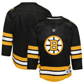 Boston Bruins Youth Home Replica Jersey - Black | NHL online