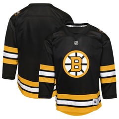 Boston Bruins Youth Home Replica Jersey - Black | NHL online