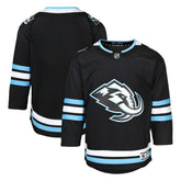 Utah Mammoth Youth Home Premier Jersey - Black | NHL sale