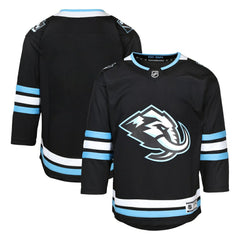 Utah Mammoth Youth Home Premier Jersey - Black | NHL sale