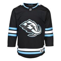 Utah Mammoth Youth Home Premier Jersey - Black | NHL sale
