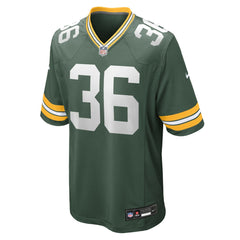 Kamal Hadden Green Bay Packers Team Game Jersey - Green - Nike