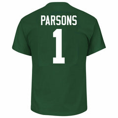 Micah Parsons Green Bay Packers Big & Tall Player Name & Number T-Shirt - Green - Fanatics