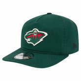 Minnesota Wild New Era 19TWENTY Adjustable Hat - Green | New Era on sale