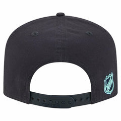 Seattle Kraken New Era 19TWENTY Adjustable Hat - Deep Sea Blue | New Era Lifestyle
