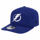 Tampa Bay Lightning New Era 19TWENTY Adjustable Hat - Blue | New Era on sale