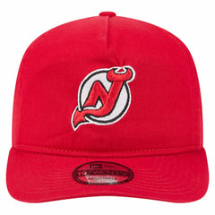 New Jersey Devils New Era 19TWENTY Adjustable Hat - Red | New Era on sale
