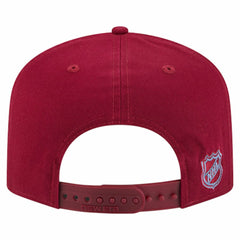 Colorado Avalanche New Era 19TWENTY Adjustable Hat - Burgundy | New Era Lifestyle