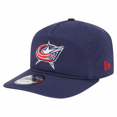 Columbus Blue Jackets New Era 19TWENTY Adjustable Hat - Navy | New Era sale