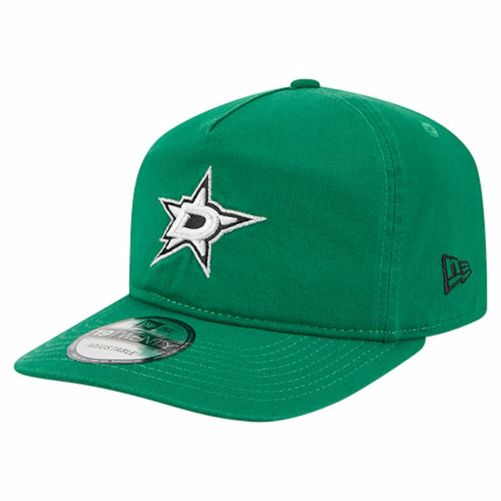 Dallas Stars New Era 19TWENTY Adjustable Hat - Kelly Green | New Era near me