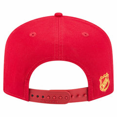 Calgary Flames New Era 19TWENTY Adjustable Hat - Red | New Era on sale