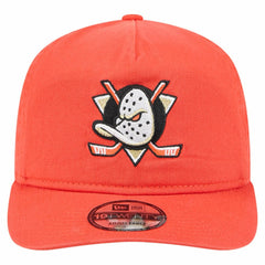 Anaheim Ducks New Era 19TWENTY Adjustable Hat - Orange | New Era sale