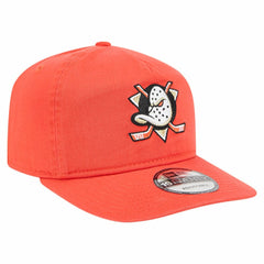 Anaheim Ducks New Era 19TWENTY Adjustable Hat - Orange | New Era sale