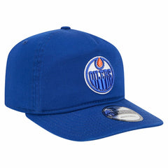 Edmonton Oilers New Era 19TWENTY Adjustable Hat - Royal | New Era sale