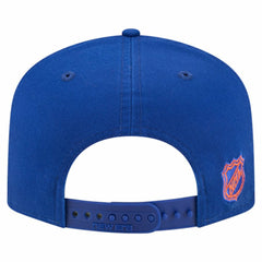 Edmonton Oilers New Era 19TWENTY Adjustable Hat - Royal | New Era sale