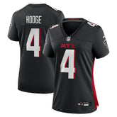 KhaDarel Hodge Atlanta Falcons Women's Team Game Jersey - Black - Nike