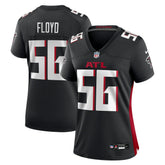 Leonard Floyd Atlanta Falcons Women's Team Game Jersey - Black - Nike