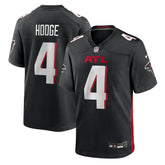 KhaDarel Hodge Atlanta Falcons Team Game Jersey - Black - Nike