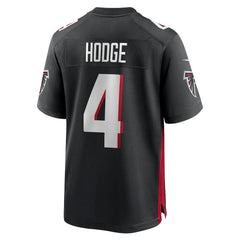 KhaDarel Hodge Atlanta Falcons Team Game Jersey - Black - Nike