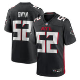 Jovaughn Gwyn Atlanta Falcons Team Game Jersey - Black - Nike