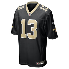 Velus Jones Jr. New Orleans Saints Team Game Jersey - Black - Nike