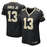Velus Jones Jr. New Orleans Saints Women's Team Game Jersey - Black - Nike