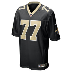 Dillon Radunz New Orleans Saints Team Game Jersey - Black - Nike