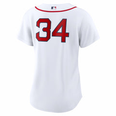 David Ortiz Boston Red Sox Nike Women's Home Replica Player Jersey Discount