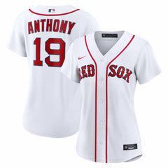 Roman Anthony Boston Red Sox Nike Women's Home Replica Player Jersey Near Me